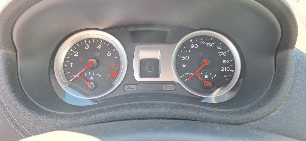 Renault Clio 1.2 16V 5 porte Dynamique