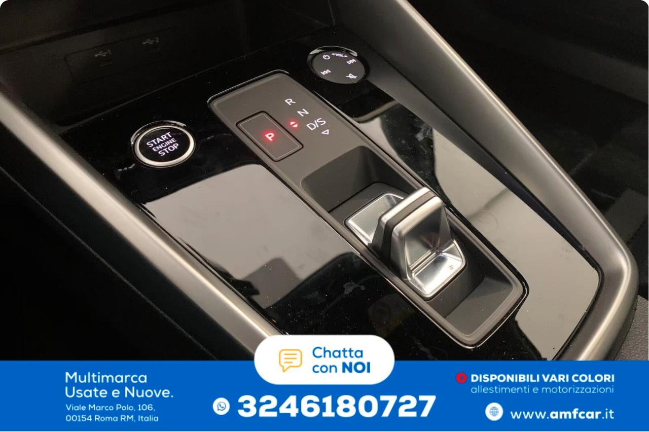 Audi A3 Sportback 40e S-Line NAVI+/ACC+/LED/PARK ASS