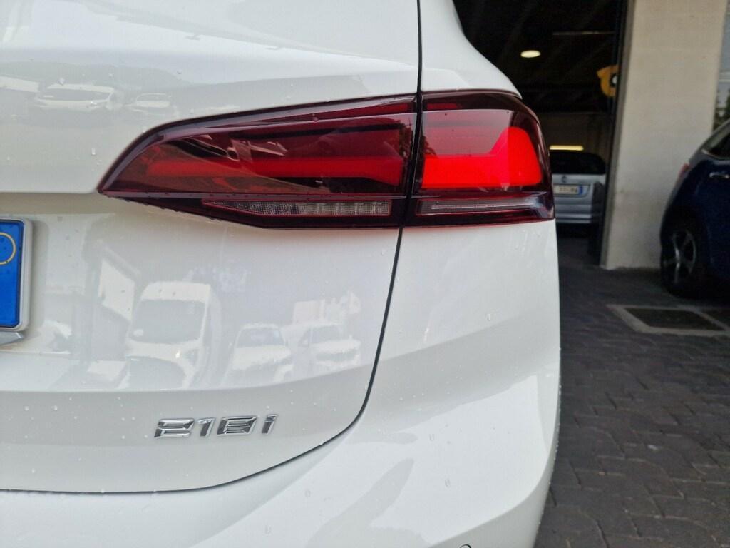 BMW Serie 2 Active Tourer 218 i DCT