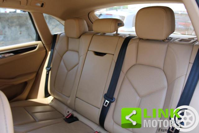 PORSCHE Macan 3.0 S Diesel