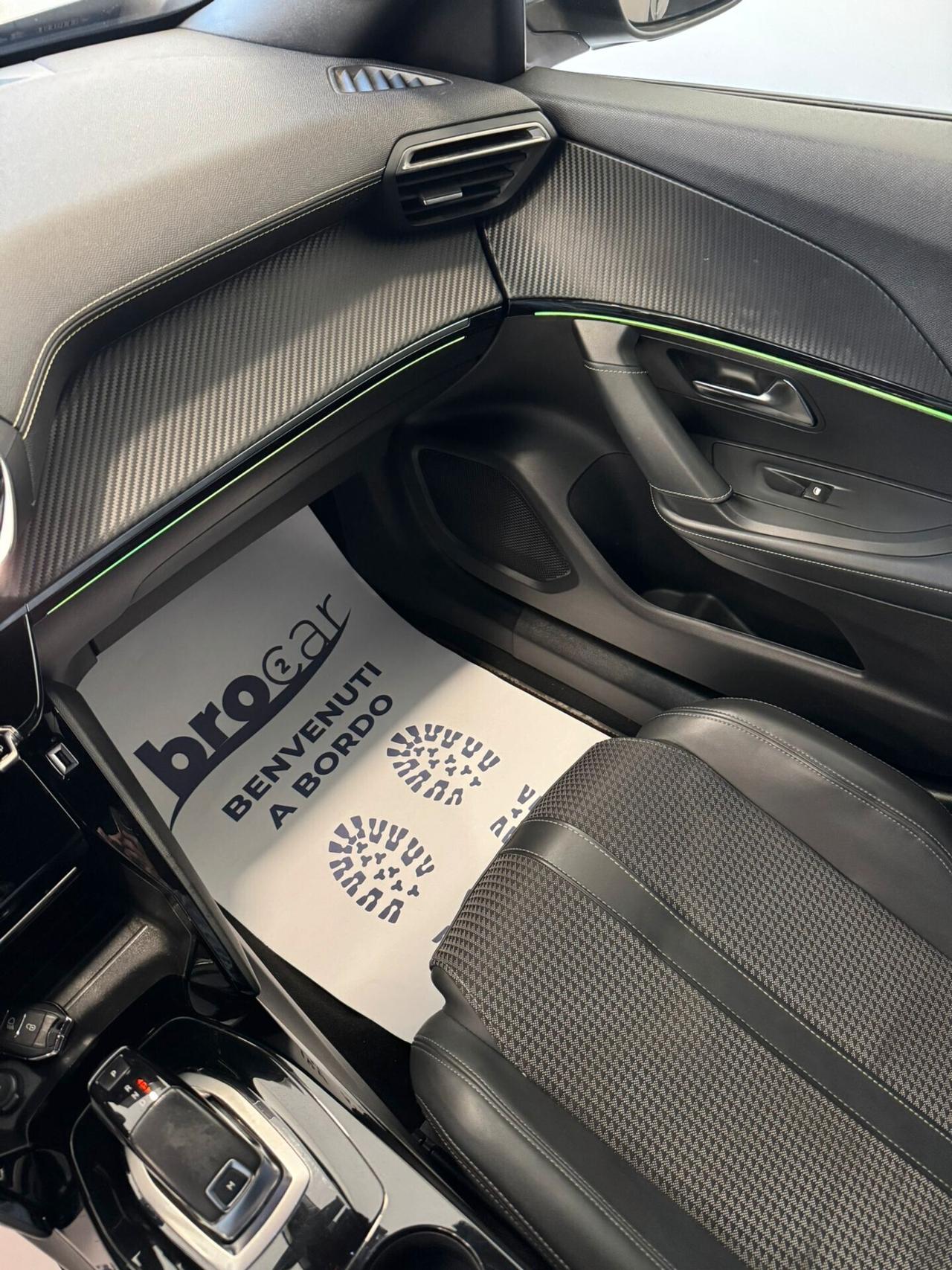 Peugeot 2008 BlueHDi 130 S&S EAT8 GT Pack