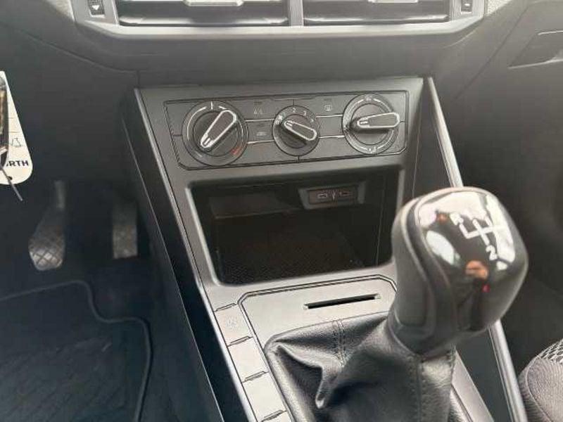 Volkswagen Polo VI 2022 1.0 evo 80cv