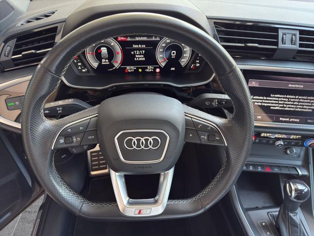 AUDI Q3 SPB SPORTBACK 35 TDI S tronic S line Int. Matrix