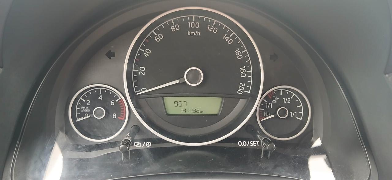 Skoda Citigo 1.0 68 CV Ambition G-Tec - 2015