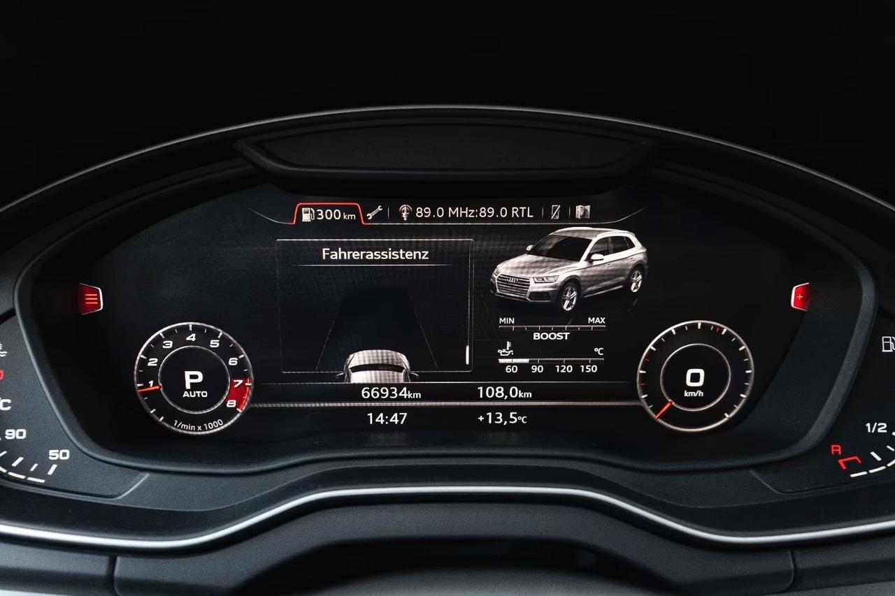 Audi Q5 2.0 TFSI quattro S tronic line plus