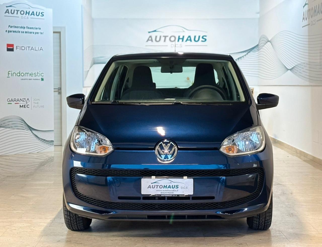 Volkswagen up! 1.0 5p. 60CV - CAMBIO AUTOMATICO