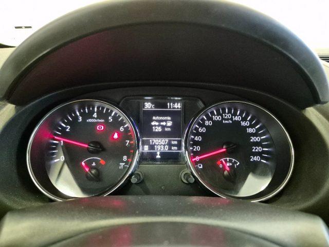 NISSAN Qashqai 1.6 16V GPL - NEOP. - UNIP. - Cruise/Lim - Sensori