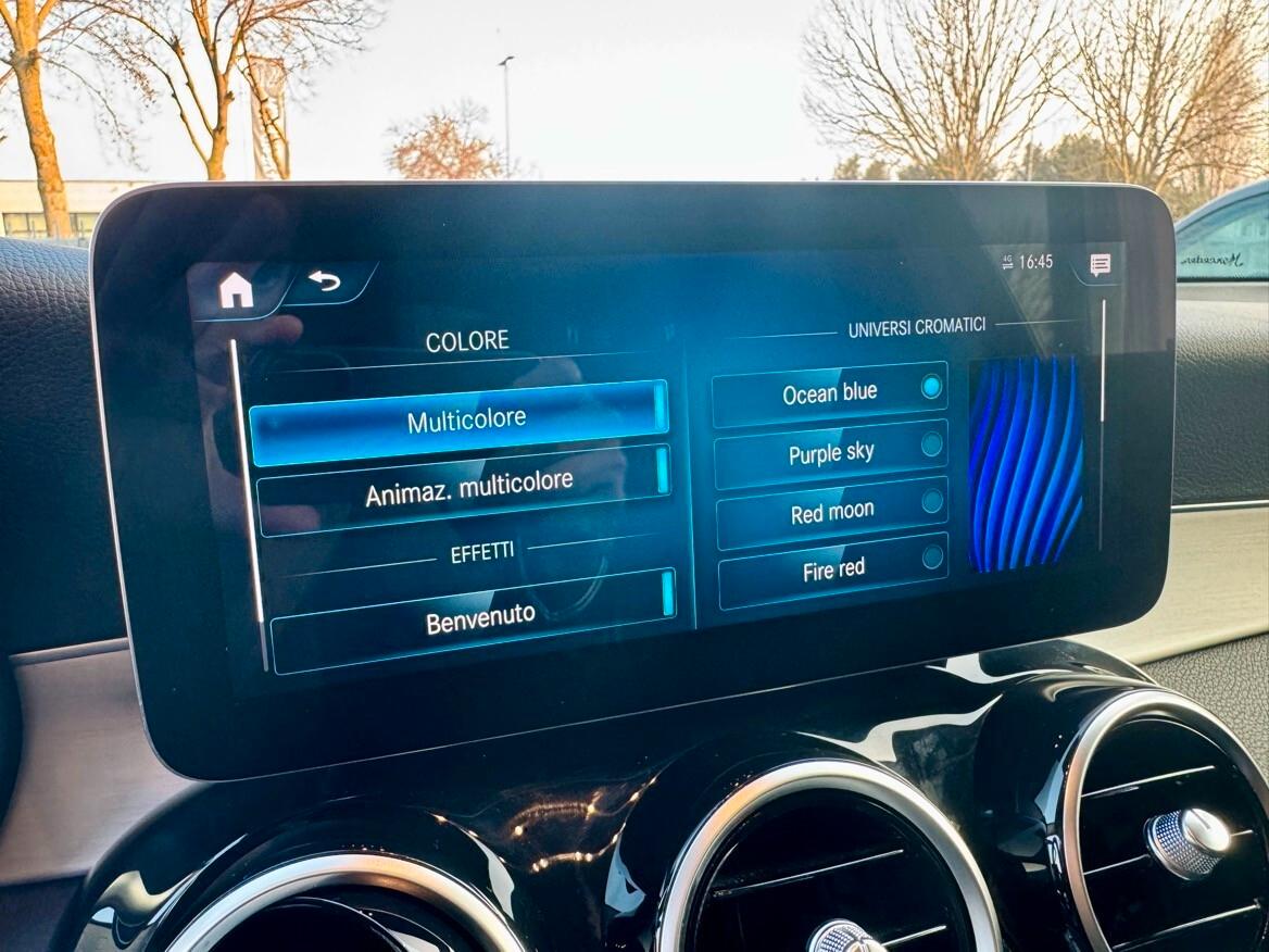 Mercedes-benz GLC 300 d 4Matic Premium Plus