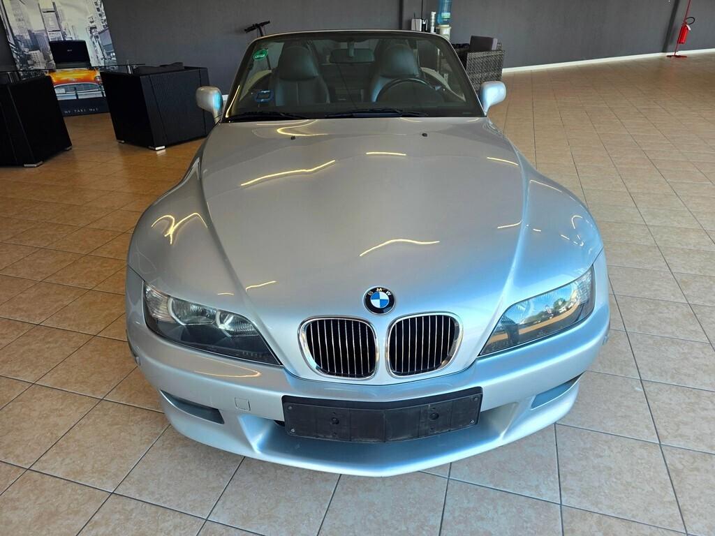 Bmw Z3 ROADSTER 2.2 170CV DA VETRINA!
