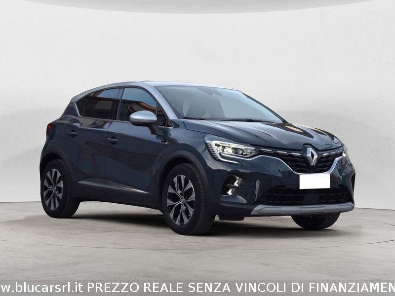 Renault Captur Captur TCe 100 CV GPL Techno