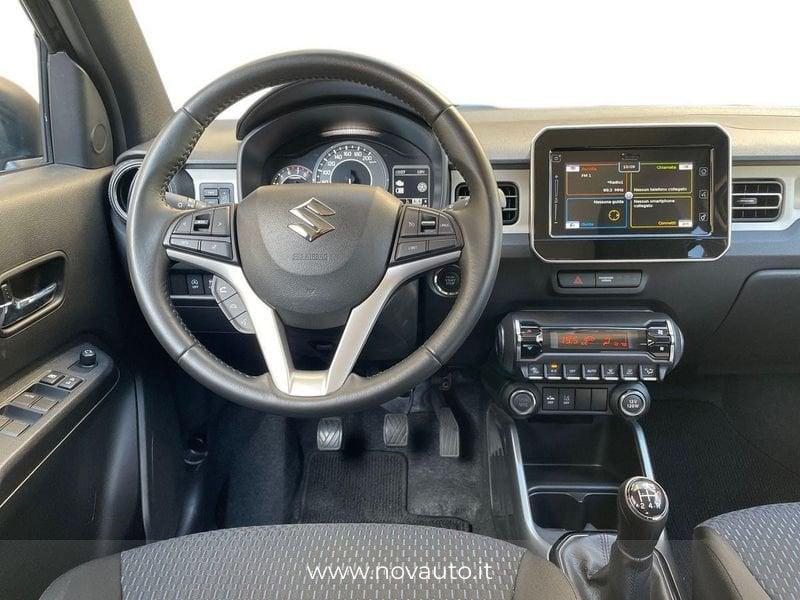 Suzuki Ignis 1.2 Hybrid Easy Cool 2WD