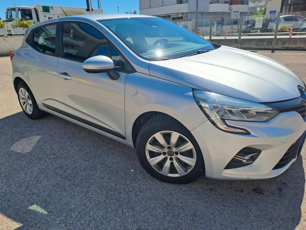 Renault Clio Blue dCi 85 CV 5 porte Intens