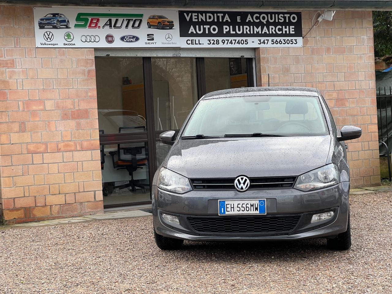 Volkswagen Polo 1.2 TDI DPF 5 p. Comfortline