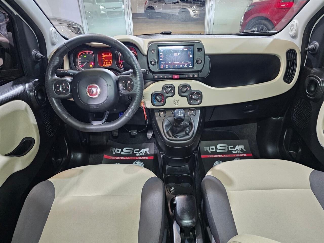 Fiat Panda 1.3 MJT 75cv Lounge