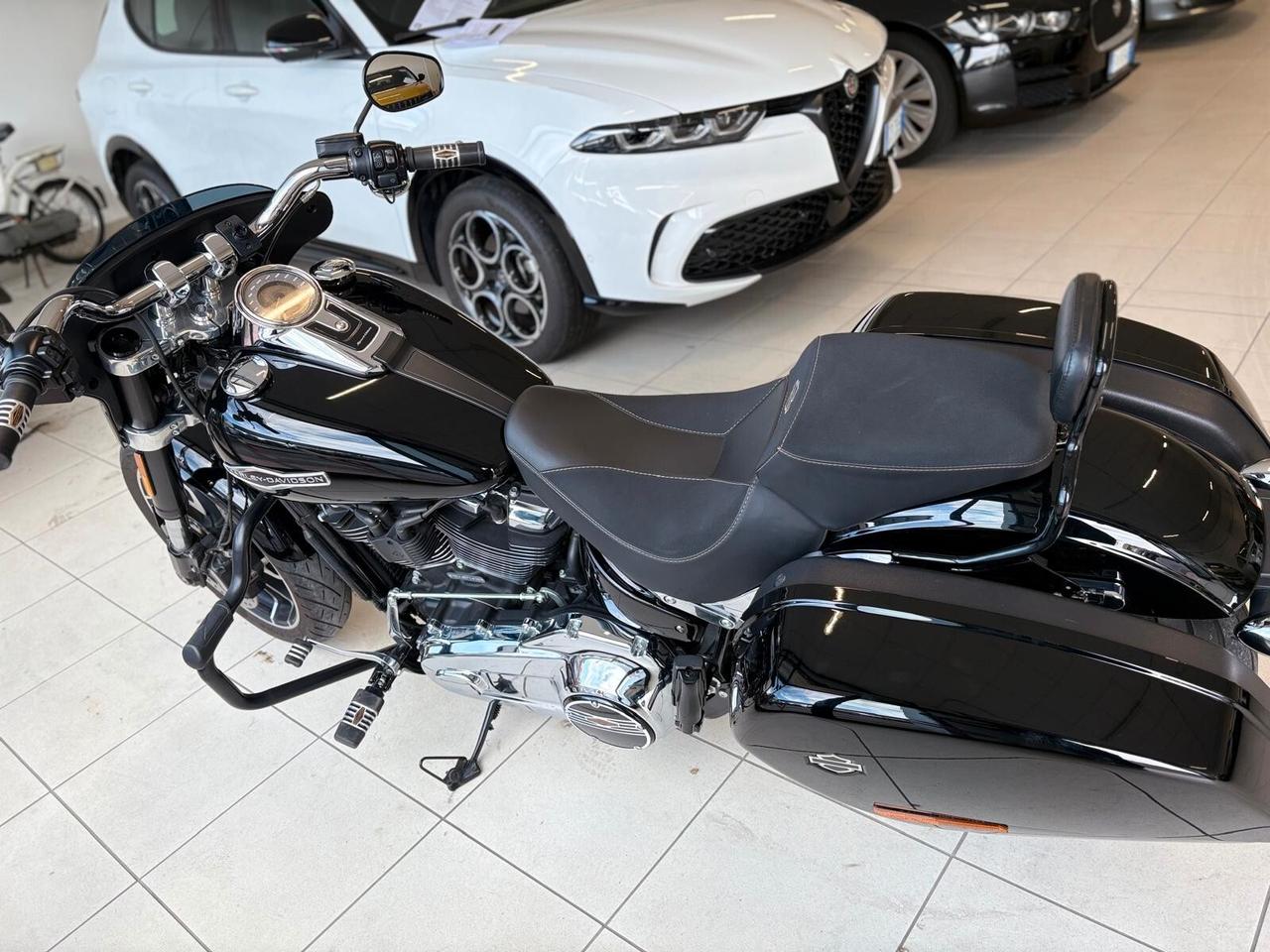 Harley-davidson Sport Glide 107 1745cc UNICO PR.