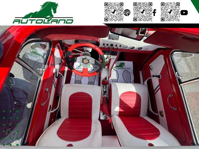 FIAT 500L 100FBerlina Allestimento Abarth Restauro Completo
