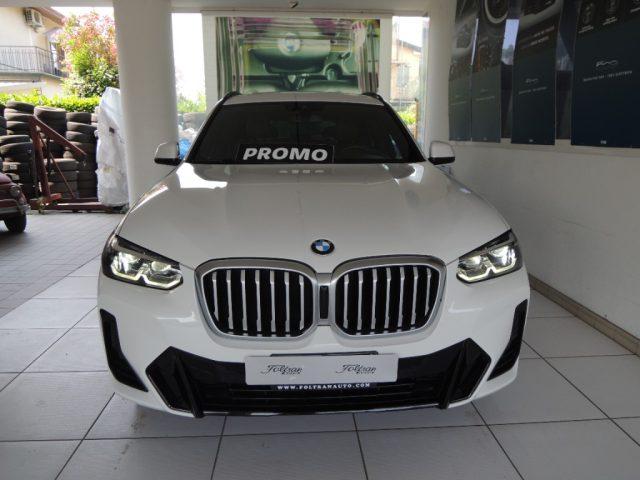 BMW X3 xDrive20d 48V Msport