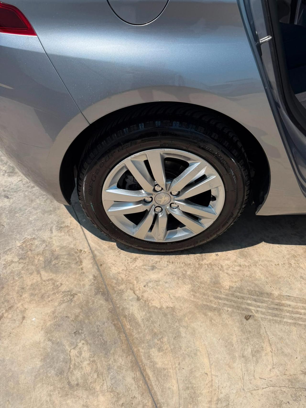 Peugeot 308 PureTech Turbo 130 S&S Active