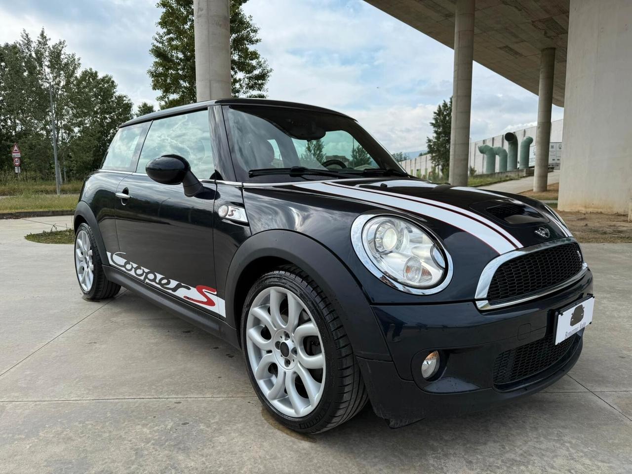 Mini Cooper s chili 1.6 16V