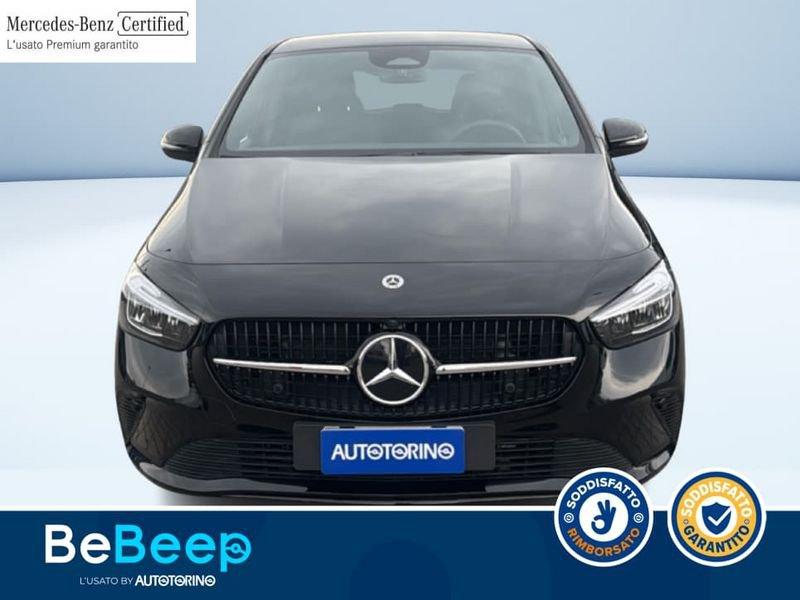 Mercedes-Benz Classe B B 180 D PROGRESSIVE ADVANCED PLUS AUTO