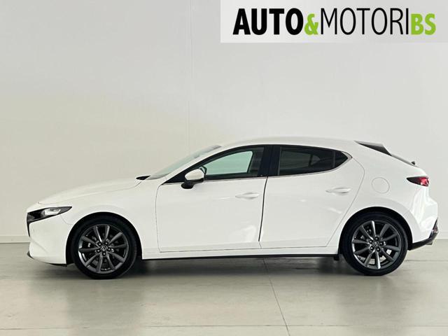 MAZDA 3 2.0L Skyactiv-G M-Hybrid Exceed