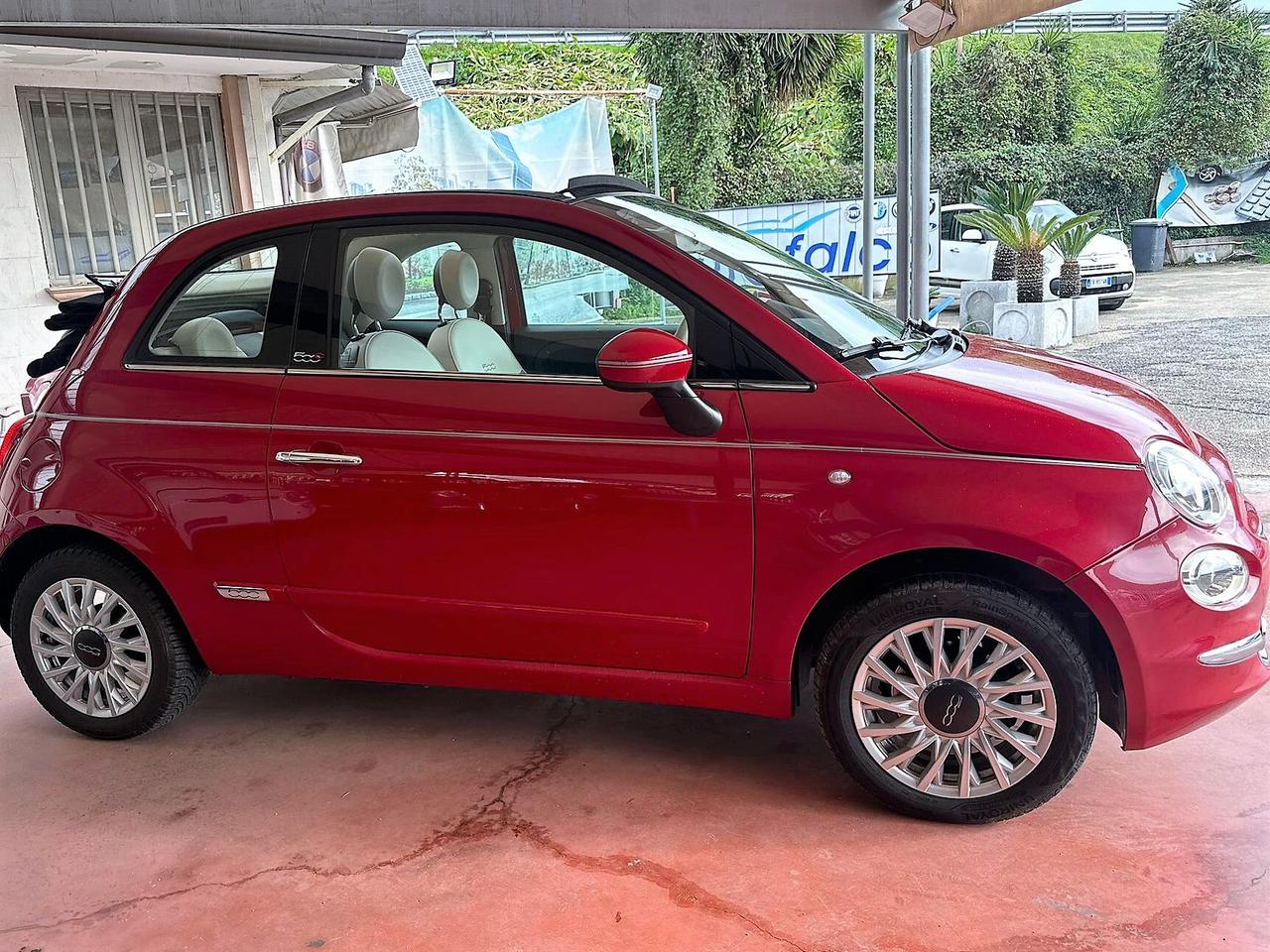 Fiat 500 C 1.2 Anniversario