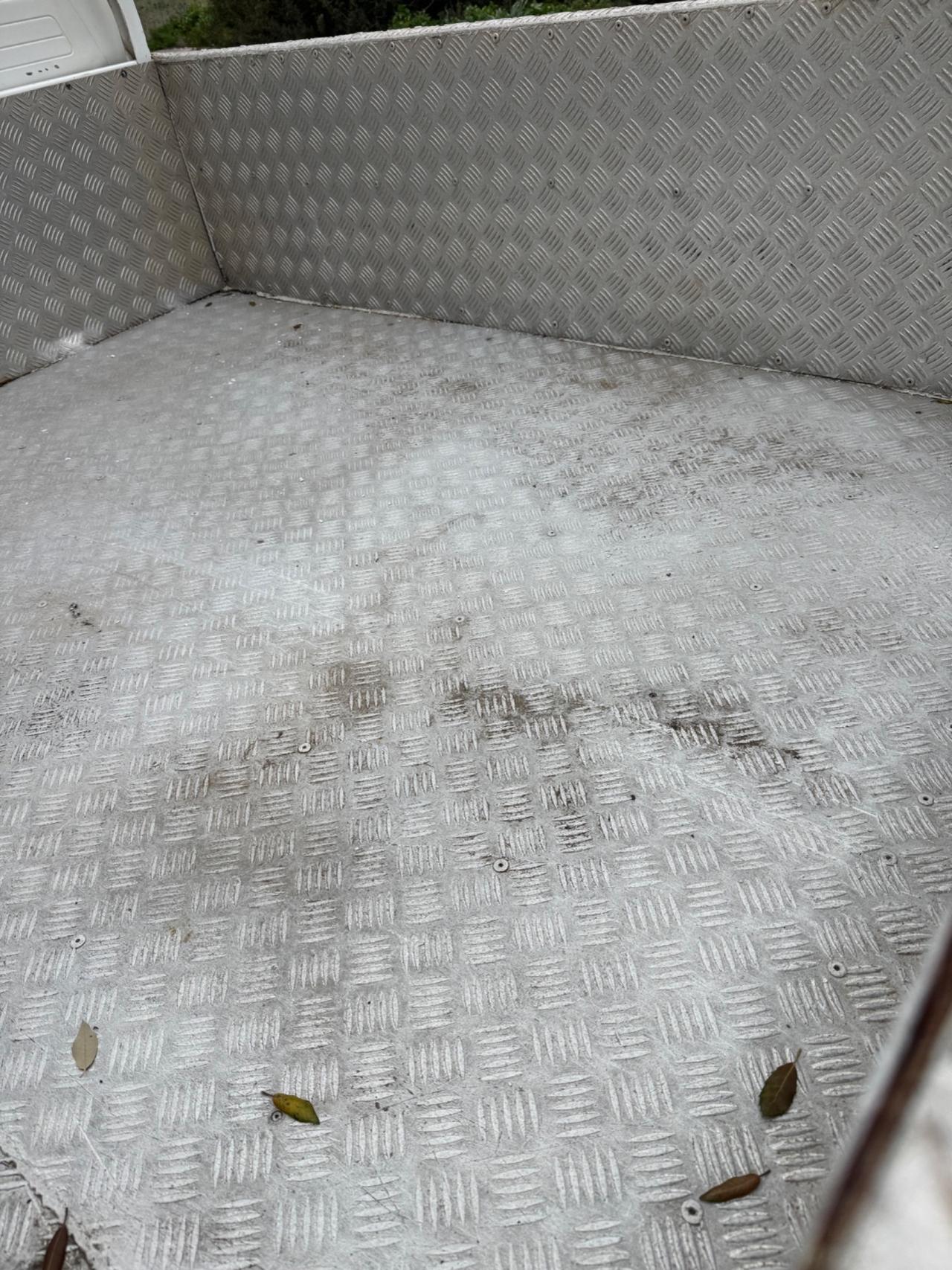 Toyota Hilux 2.5 D-4D 4WD 2p. Extra Cab DLX