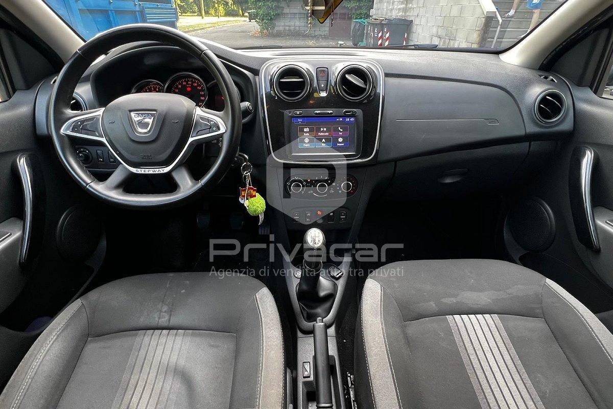 DACIA Sandero Stepway 0.9 TCe 12V TurboGPL 90CV S&S SS Wow
