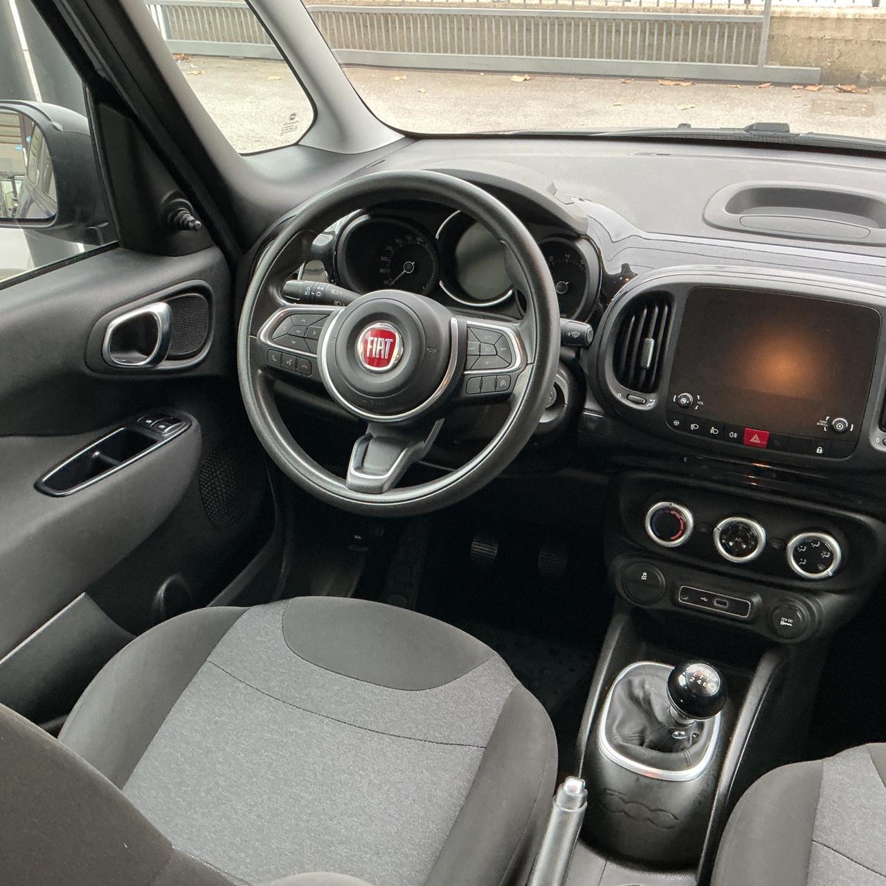 Fiat 500L 1.4 95 CV Mirror City Cross - KM 77.000