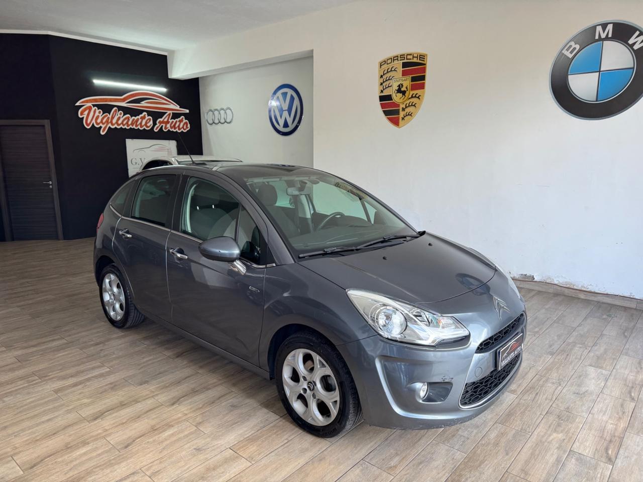 Citroen C3 1.4 HDi 70 Exclusive