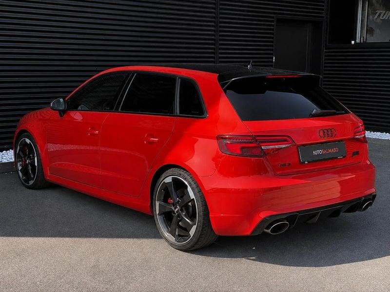 Audi RS3 Sportback 2.5 TFSI Quattro S-tronic 367 CV