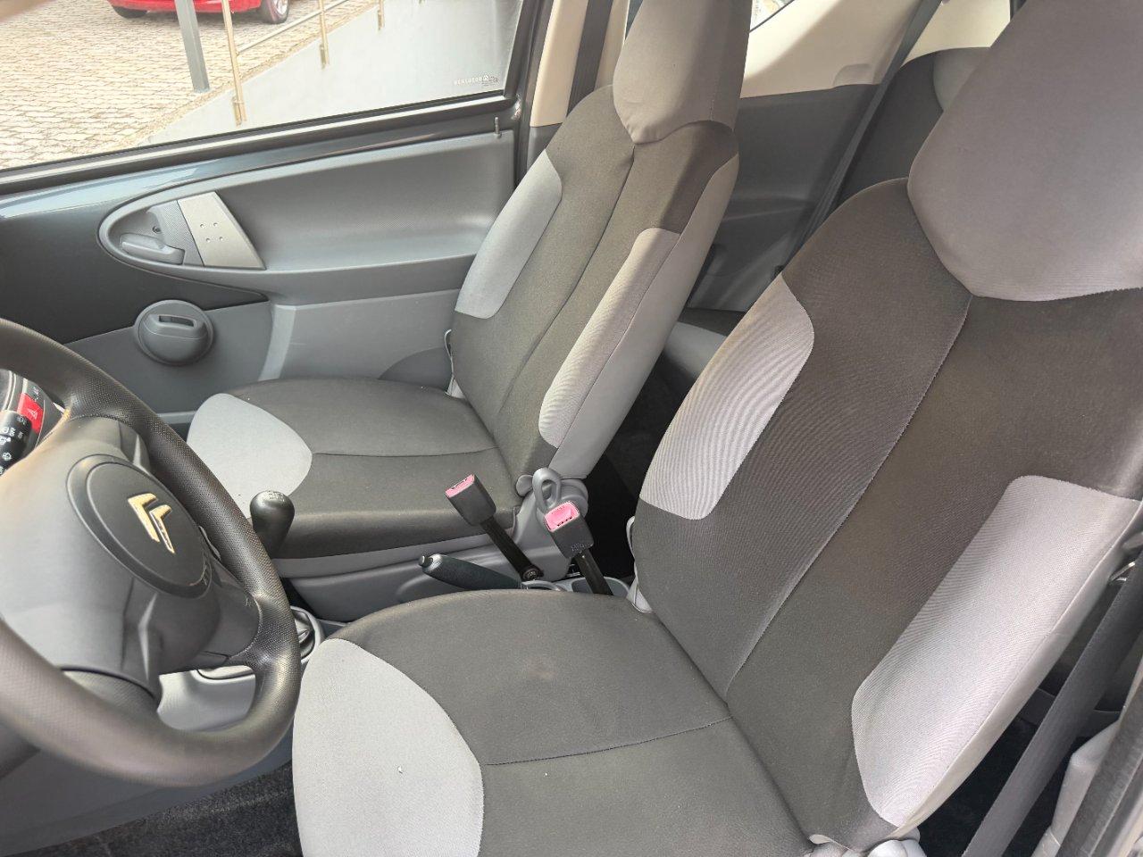 Citroen C1 3 Porte C1 3p 1.0 Deejay IDONEA NEOPATENTATI