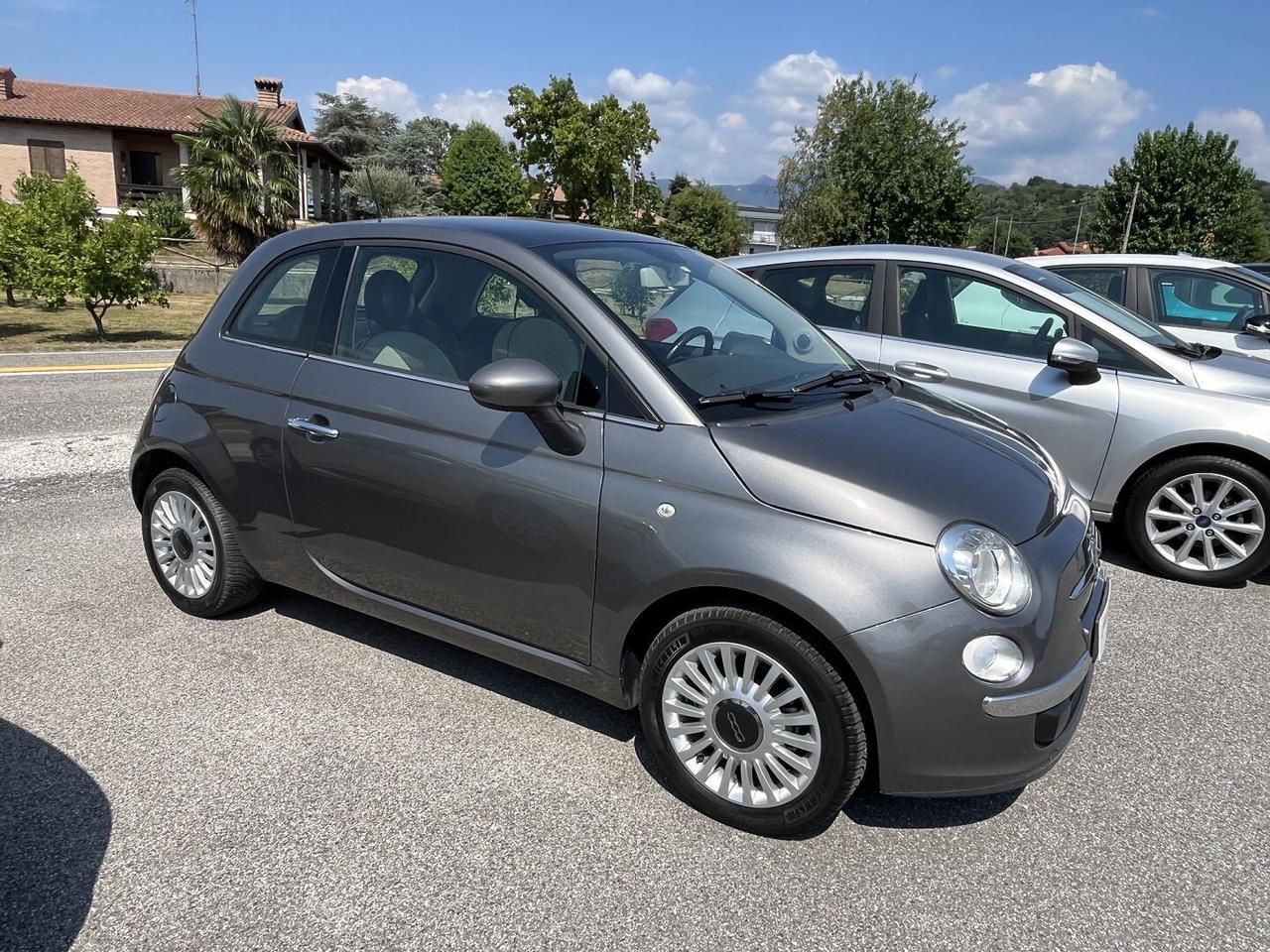 FIAT 500 LOUNGE 1.200 CC 69 CV