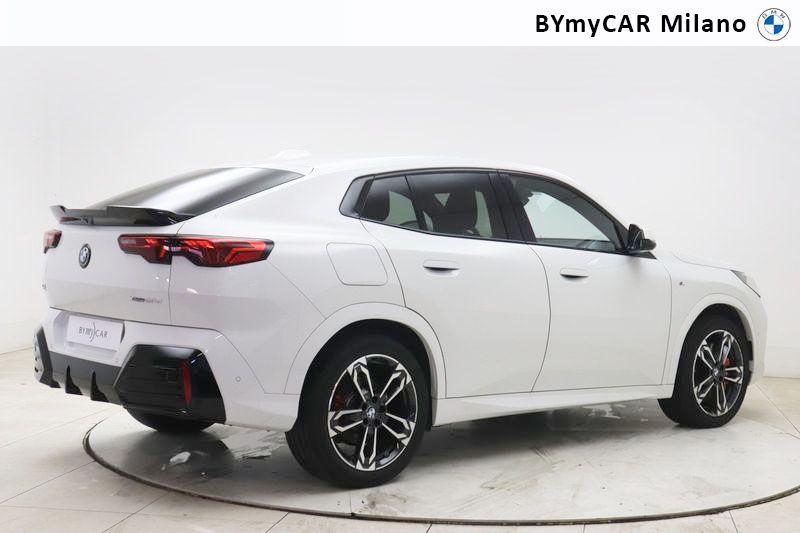 BMW X2 20 d 48V MSport Pro xDrive DCT