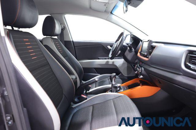 KIA Stonic 1.0 T-GDI 120 CV STYLE FARI LED NEOPATENTATI