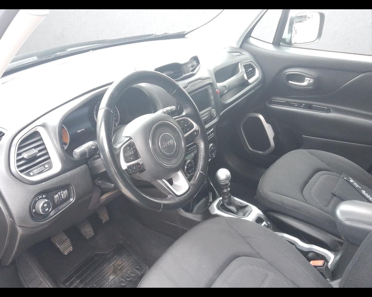 JEEP Renagade - Renegade 1.6 Mjt 120 CV Limited