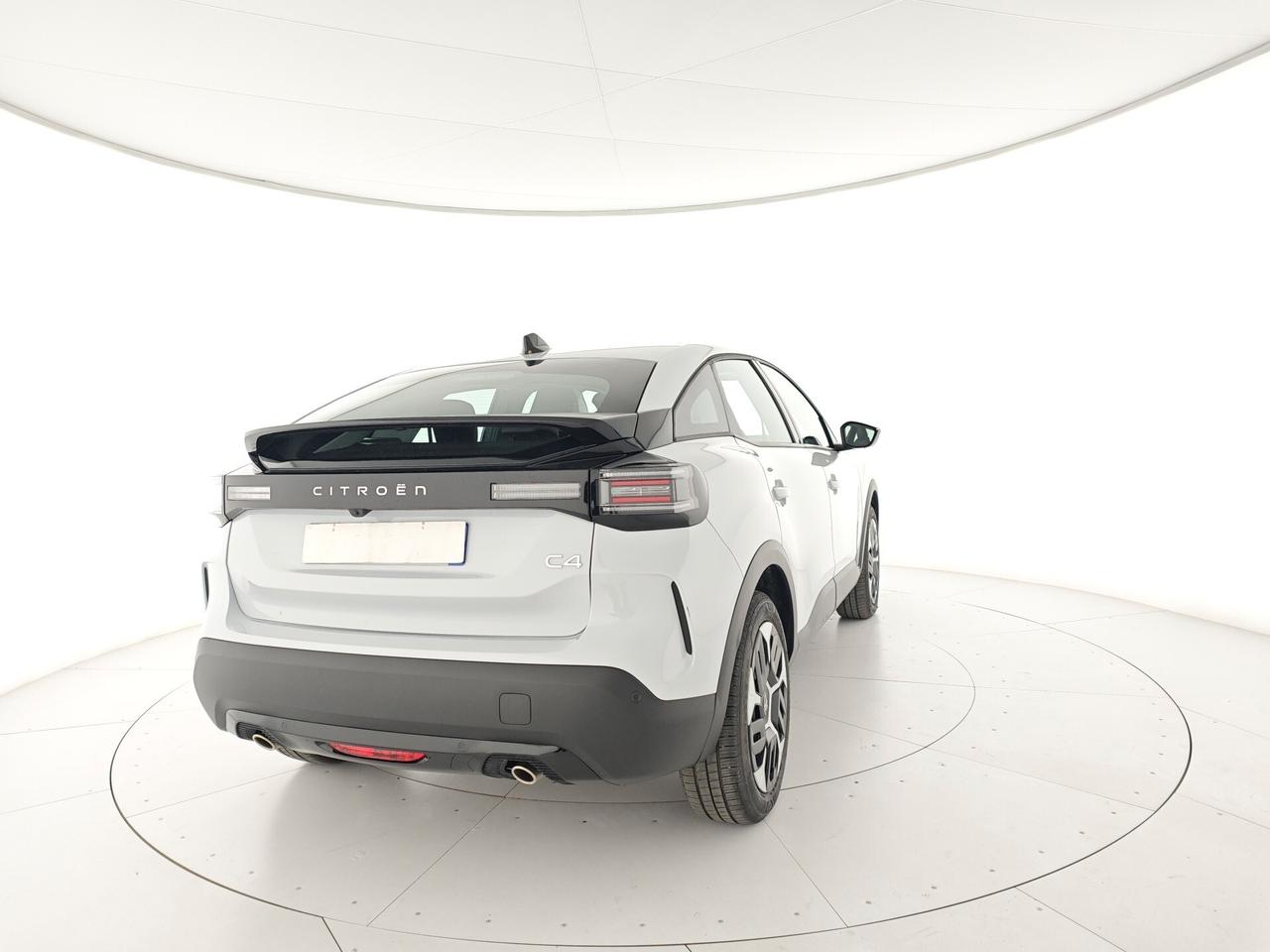 Citroen C4 PureTech 130 S&S EAT8 Plus