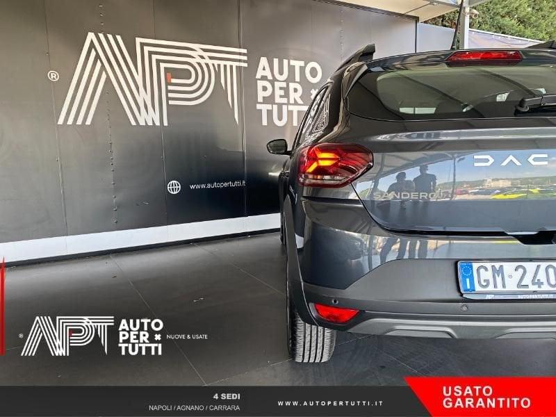 Dacia Sandero Sandero Stepway 1.0 tce Expression 90cv