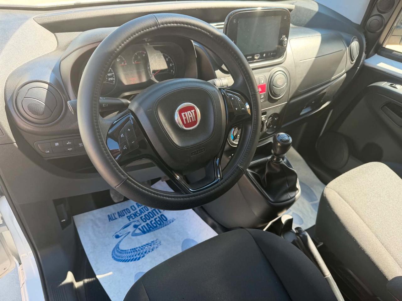 Fiat Fiorino 1.4 8V CNG 70CV Cargo SX