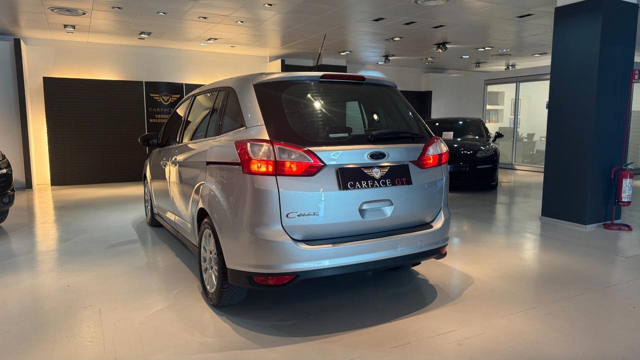 FORD GRAND C-MAX 2.0 D 163 CV 7posti - 2011