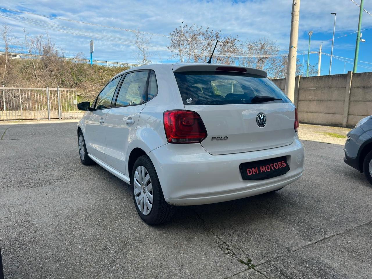 Volkswagen Polo 1.2 70 CV 5p. Comfortline