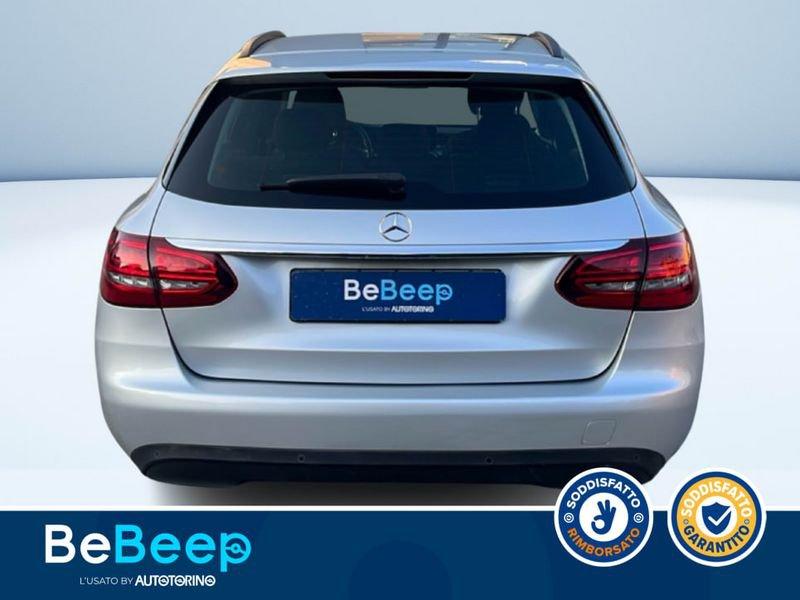 Mercedes-Benz Classe C C SW 180 D BUSINESS AUTO