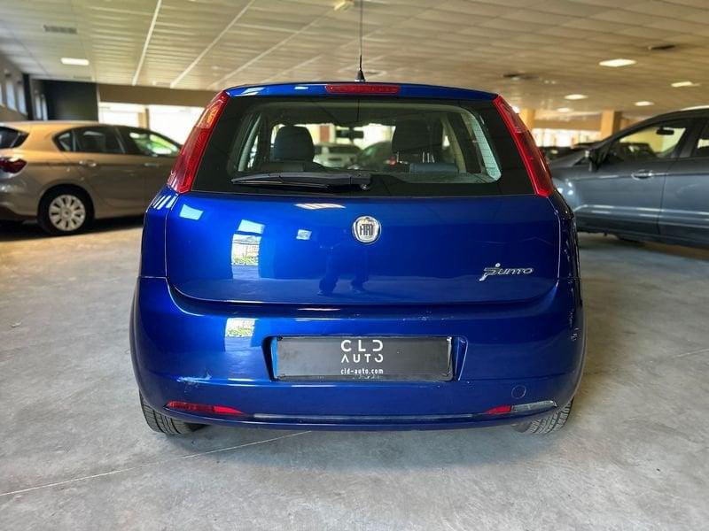 FIAT Grande Punto Grande Punto 5p 1.2 Fun 65cv