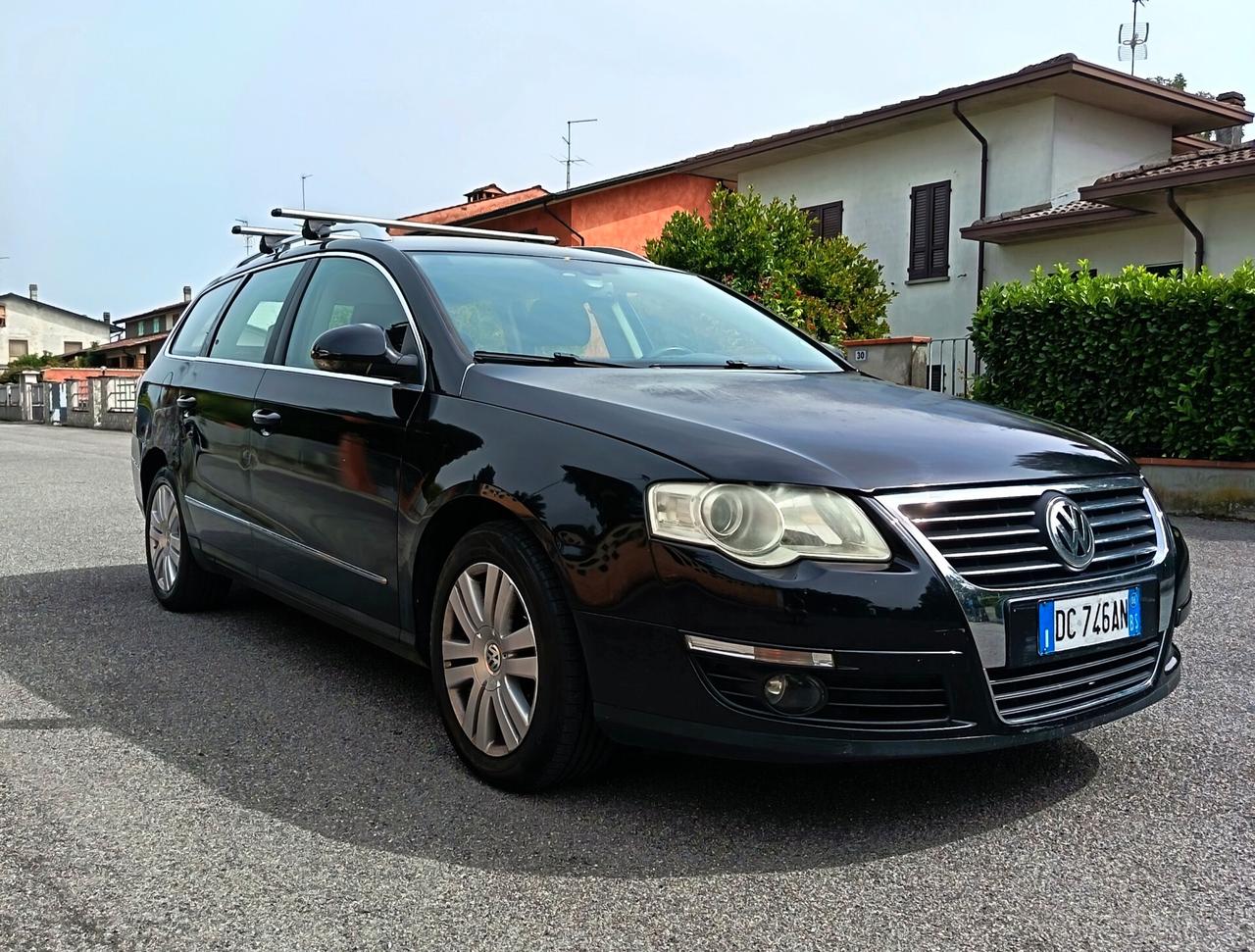 Volkswagen Passat 2.0 16V TDI Var. Sportline