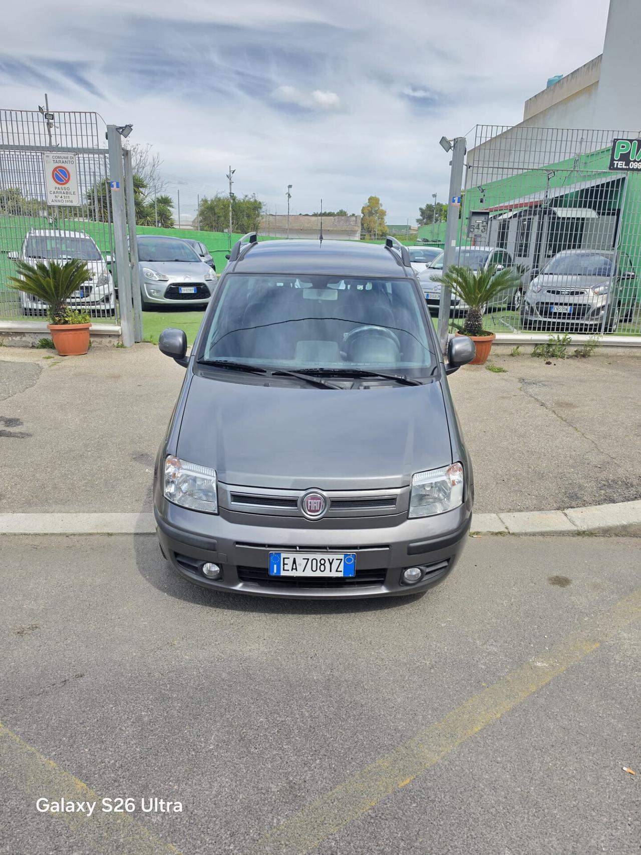 Fiat Panda 1.2 Dynamic - ANNO 2010
