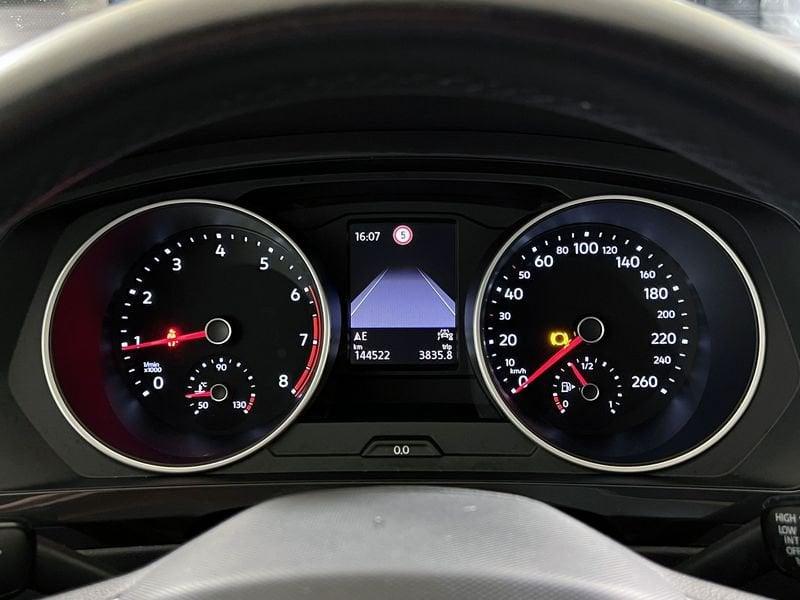Volkswagen Tiguan 1.5 TSI ACT Life
