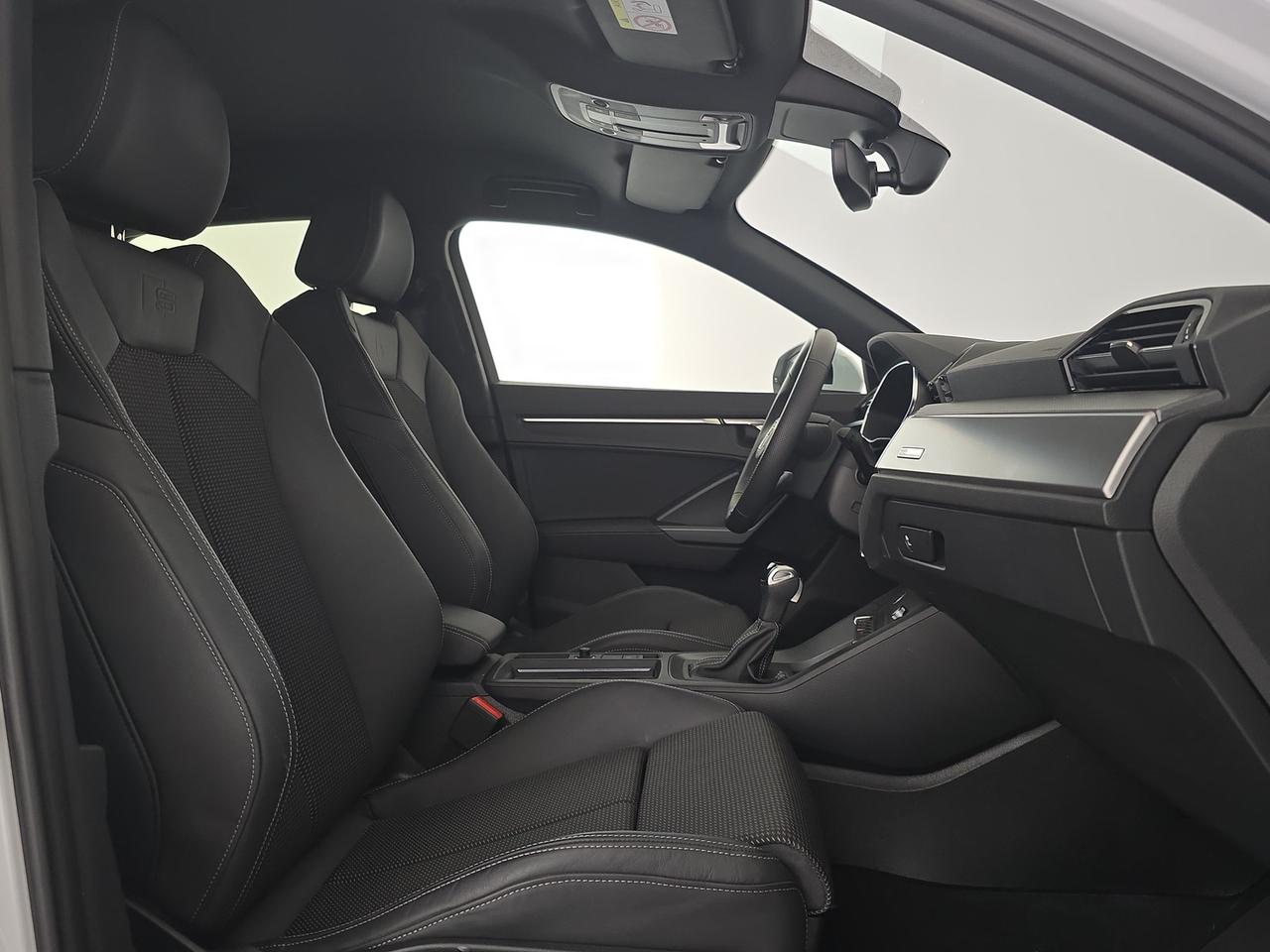 Audi Q3 sportback 35 2.0 tdi s line edition s-tronic
