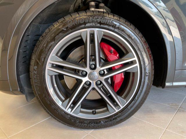 AUDI SQ5 TDI quattro tiptronic sport attitude