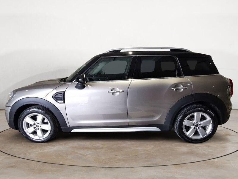 MINI Countryman Cooper D Business automatica