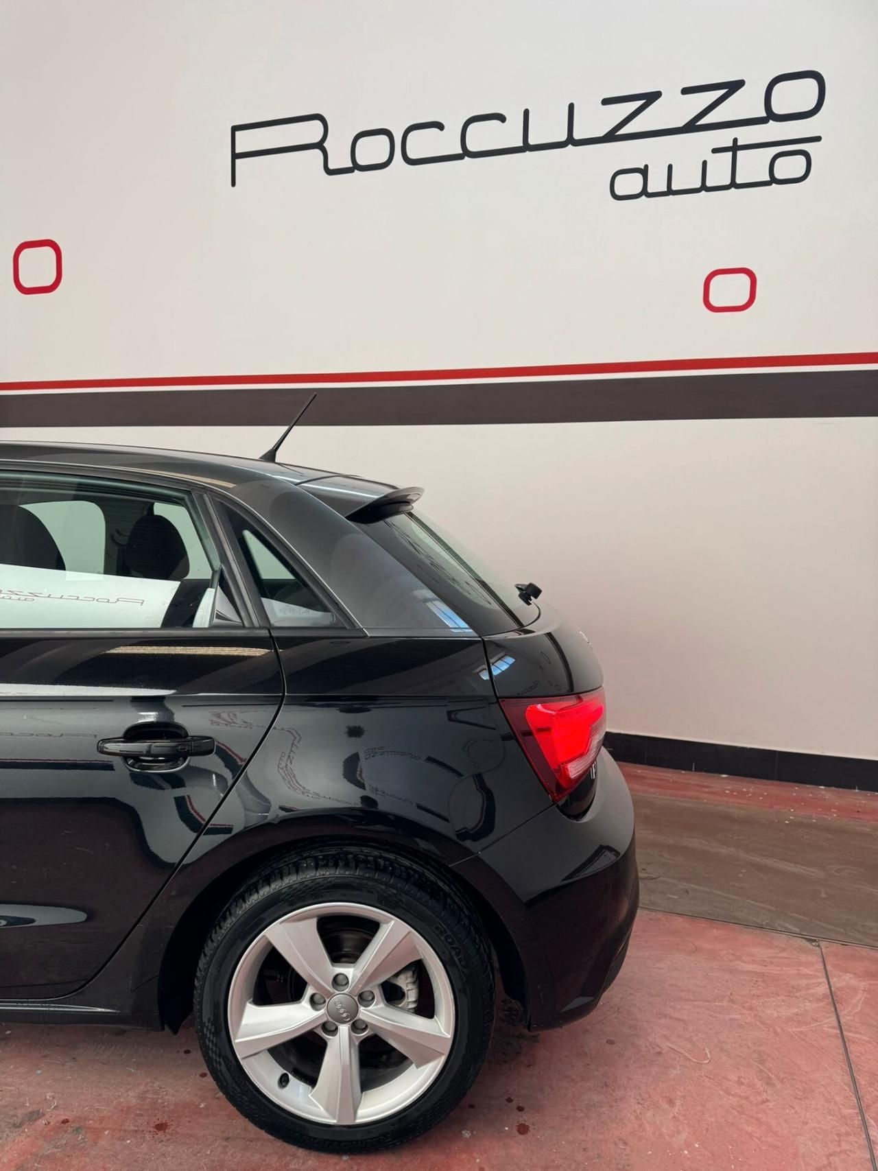 Audi A1 SPB 1.6 TDI 116 CV